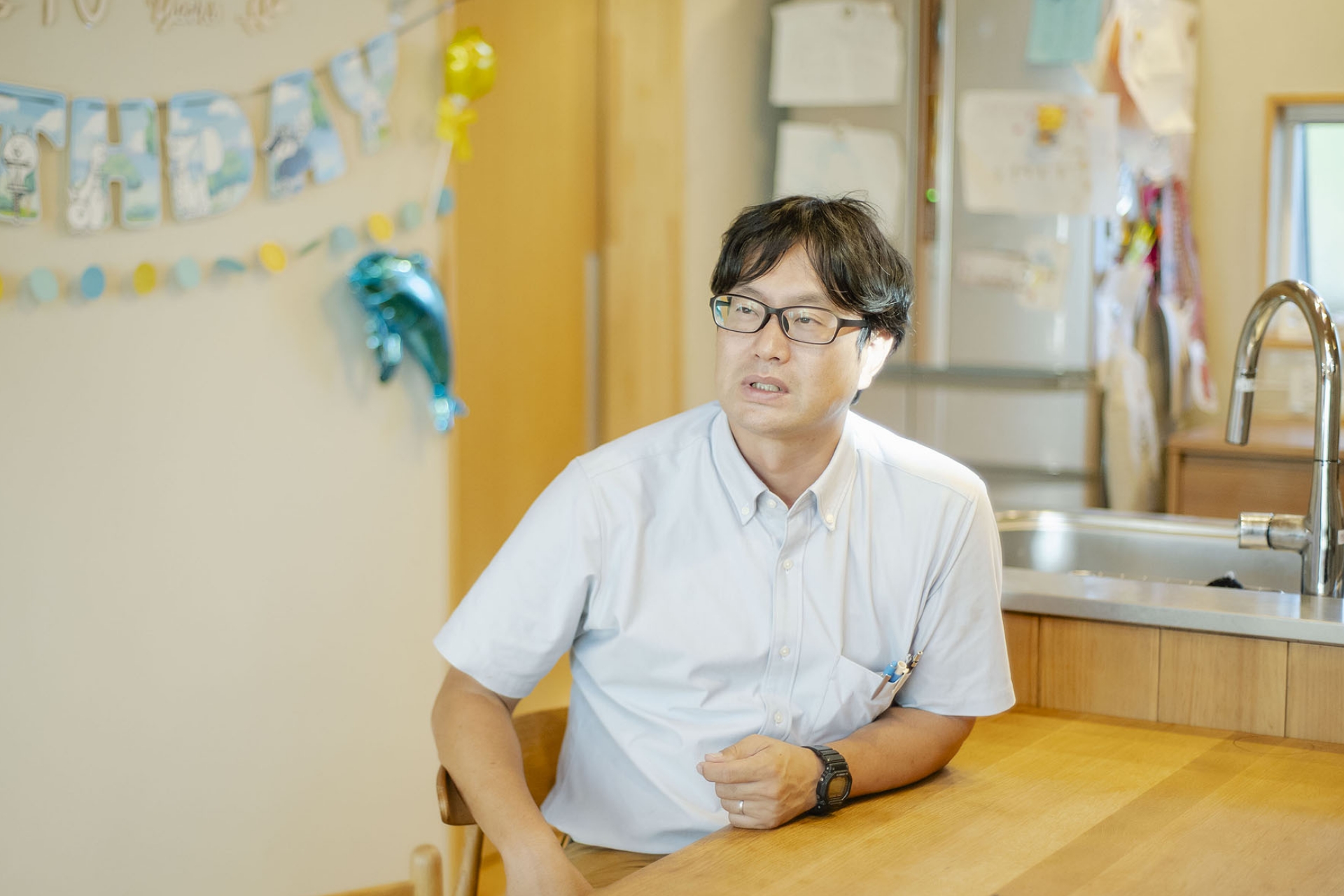 自宅リフォームについて語る 関 博之