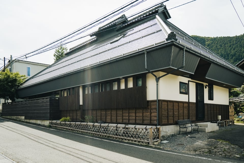 坂口邸